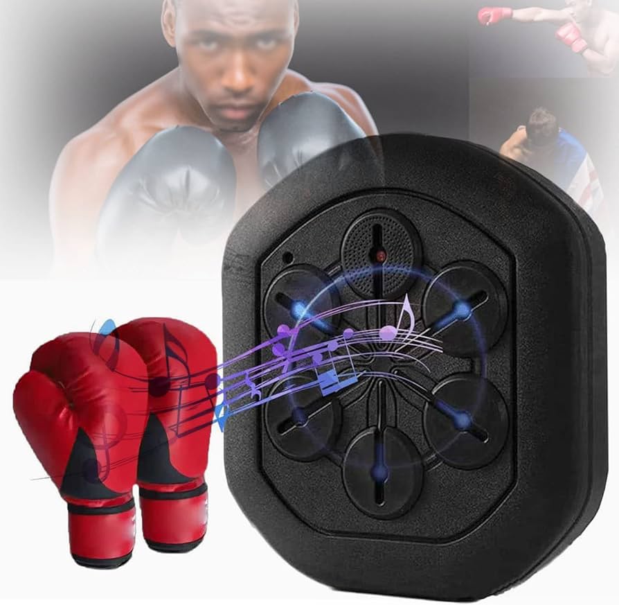 Boxing Target Inalambrico  2 Guantes Gratis🎁