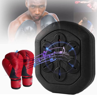 Boxing Target Inalambrico  2 Guantes Gratis🎁