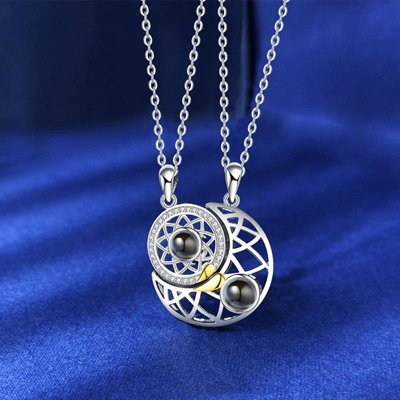 Collares Sol y Luna® Oferta por San Valentin💝