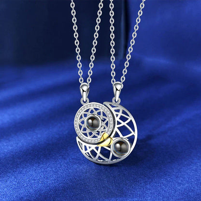 Collares Sol y Luna® Oferta por San Valentin💝