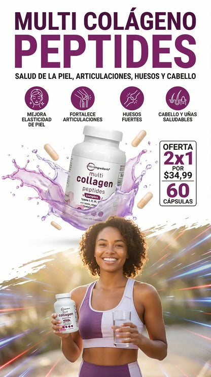 MultiCollageno Complex  Promocion especial 2x1🎁